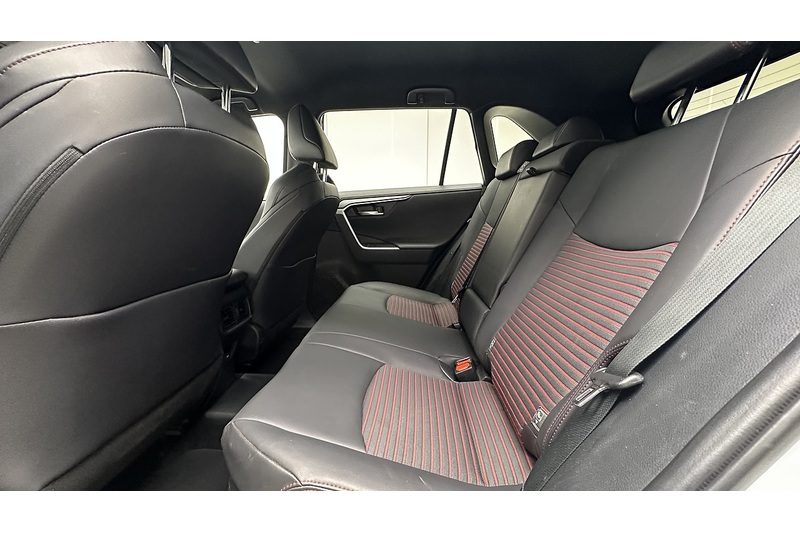 Toyota RAV4 VVT Dynamic - U4153