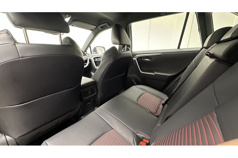 Toyota RAV4 VVT Dynamic - U4153