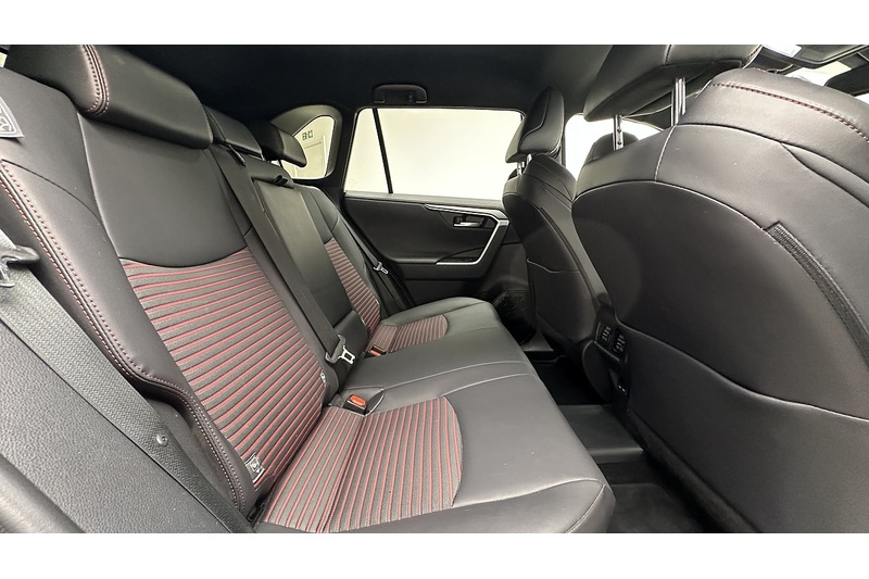 Toyota RAV4 VVT Dynamic - U4153