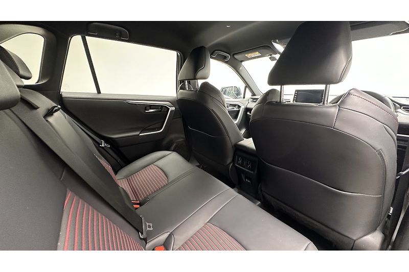 Toyota RAV4 VVT Dynamic - U4153