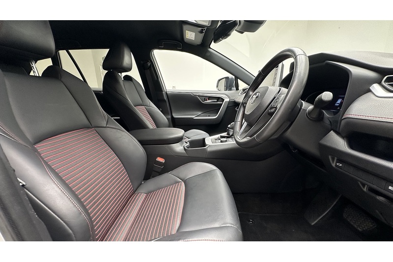 Toyota RAV4 VVT Dynamic - U4153