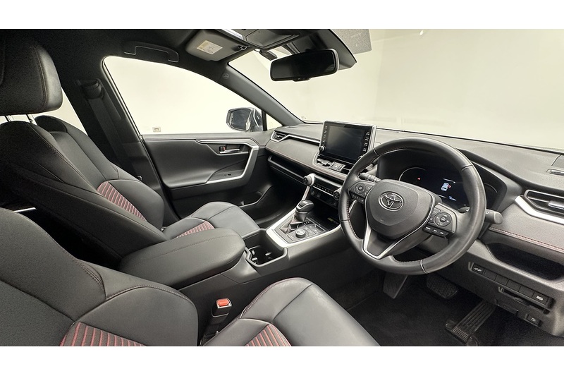 Toyota RAV4 VVT Dynamic - U4153