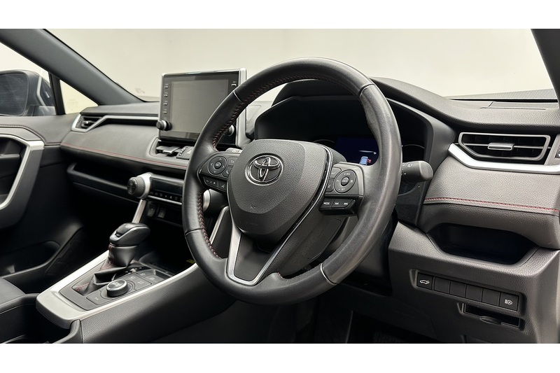 Toyota RAV4 VVT Dynamic - U4153