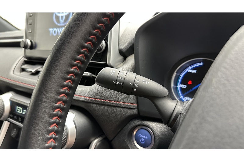 Toyota RAV4 VVT Dynamic - U4153