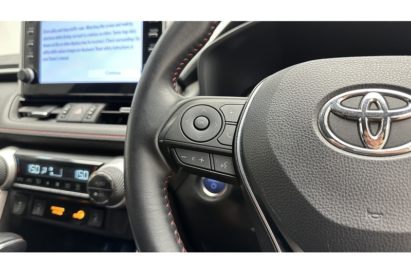Toyota RAV4 VVT Dynamic - U4153