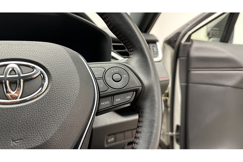Toyota RAV4 VVT Dynamic - U4153