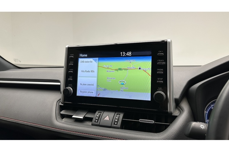 Toyota RAV4 VVT Dynamic - U4153
