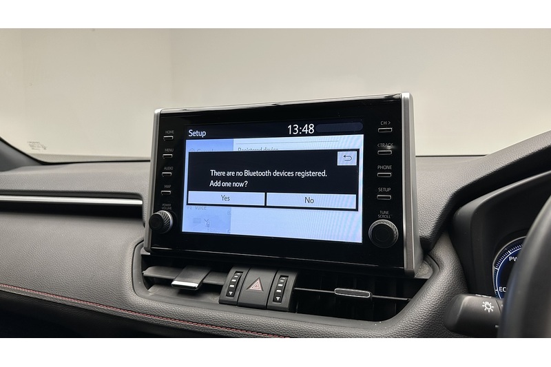 Toyota RAV4 VVT Dynamic - U4153