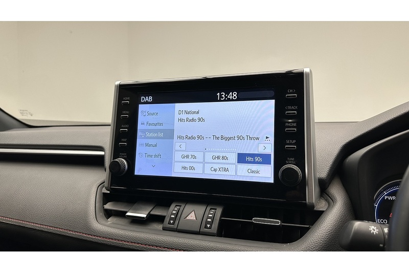 Toyota RAV4 VVT Dynamic - U4153