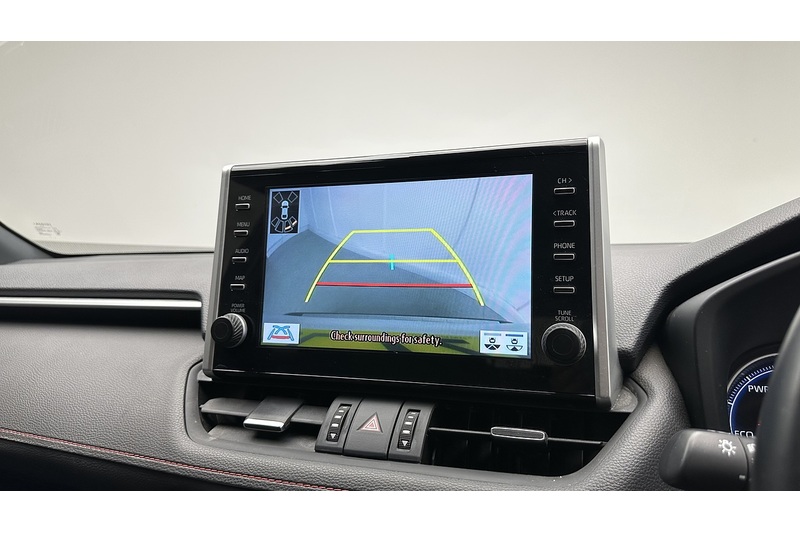 Toyota RAV4 VVT Dynamic - U4153