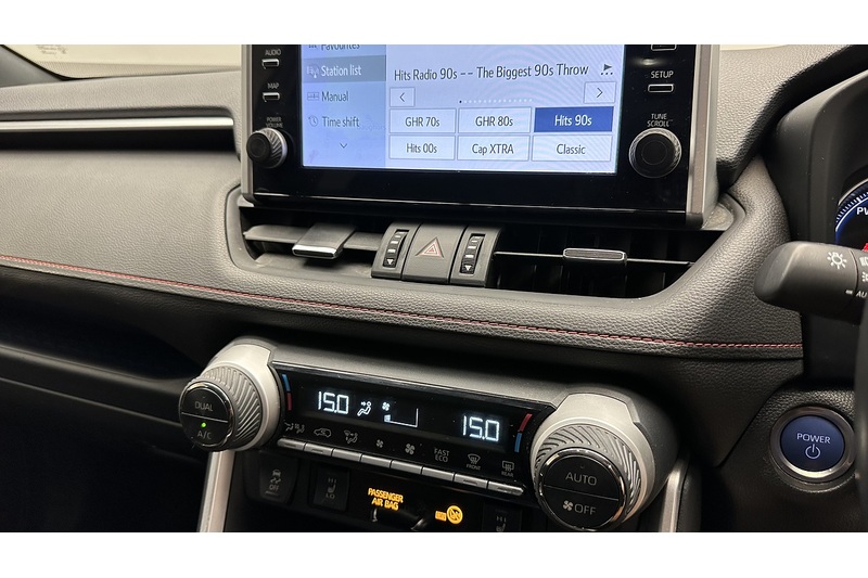 Toyota RAV4 VVT Dynamic - U4153