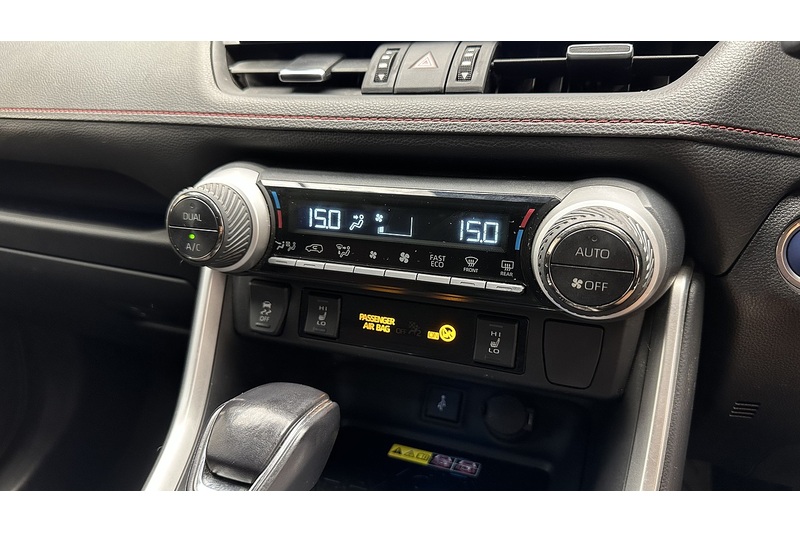 Toyota RAV4 VVT Dynamic - U4153