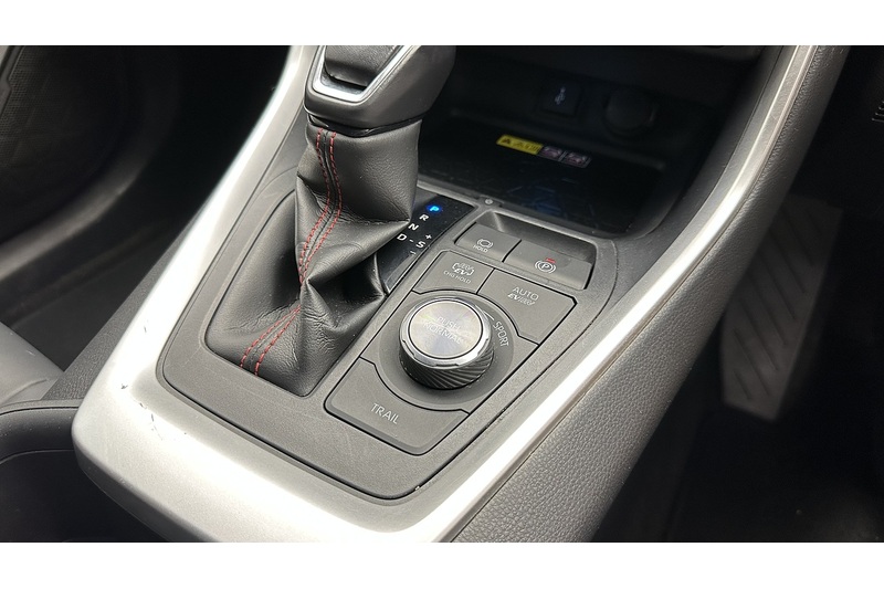 Toyota RAV4 VVT Dynamic - U4153