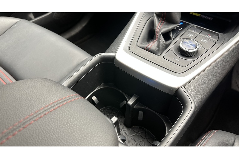 Toyota RAV4 VVT Dynamic - U4153