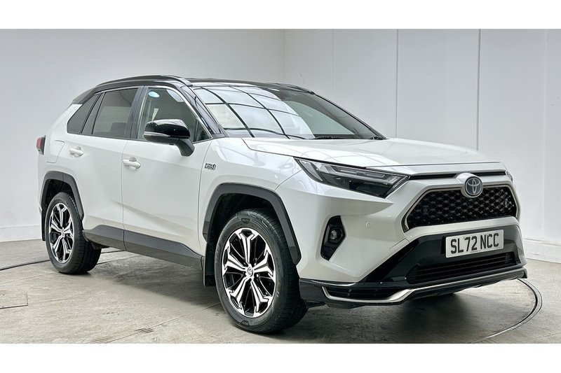 Toyota RAV4 VVT Dynamic - U4153