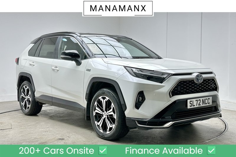 Toyota RAV4 VVT Dynamic - U4153