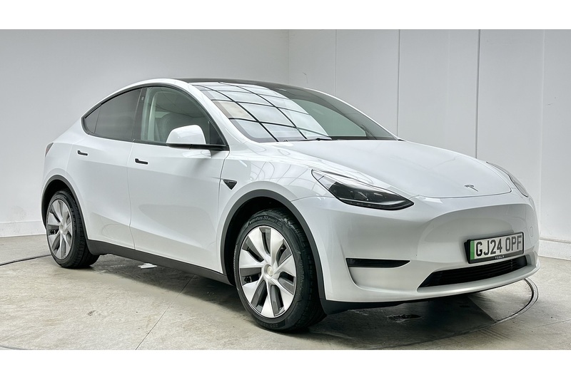 Tesla Model Y Long Range - U4160