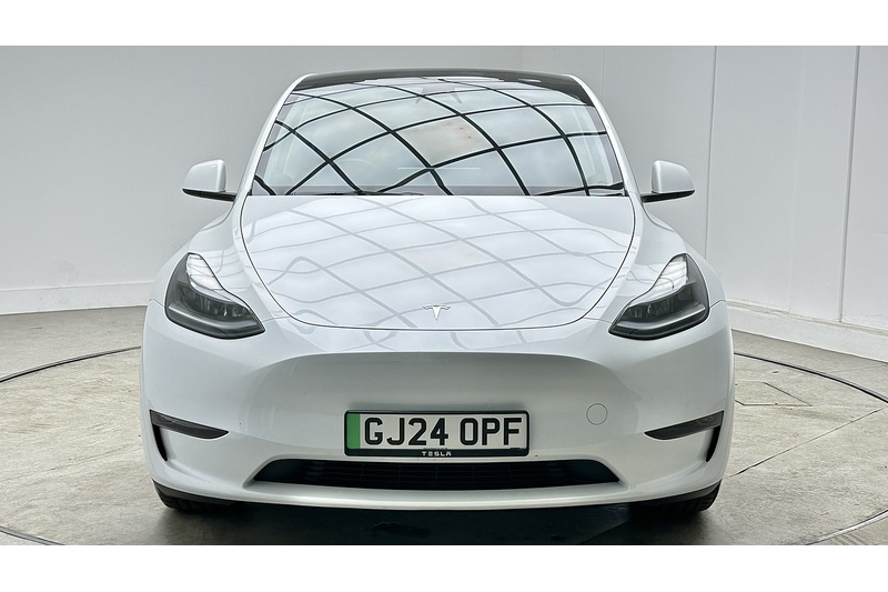 Tesla Model Y Long Range - U4160