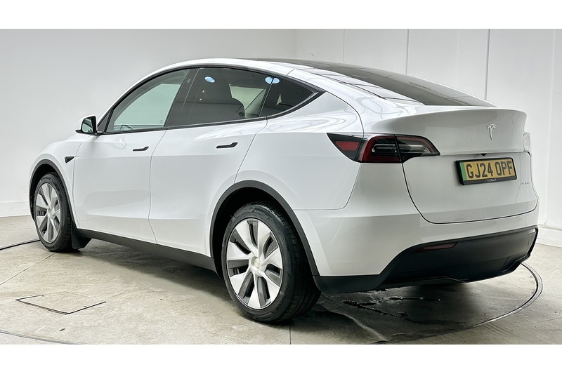 Tesla Model Y Long Range - U4160