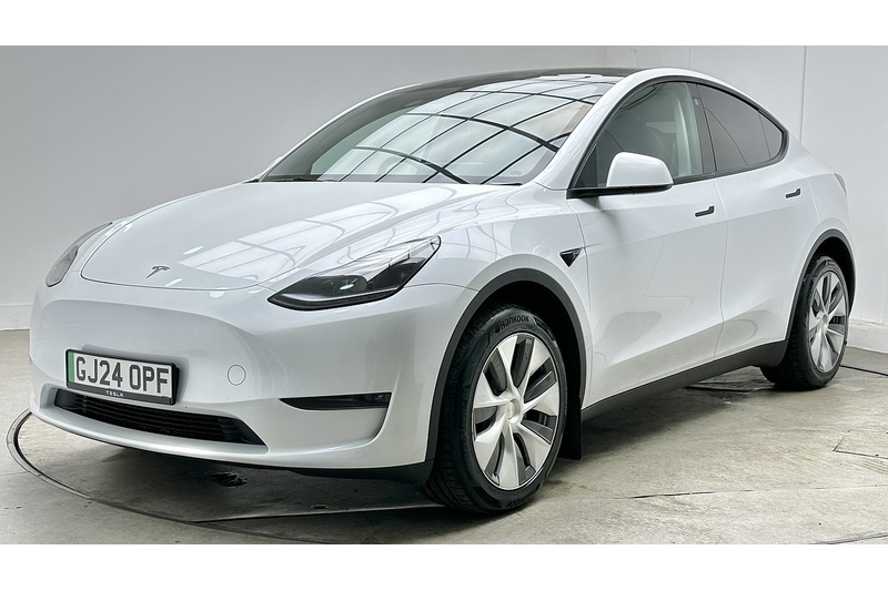 Tesla Model Y Long Range - U4160