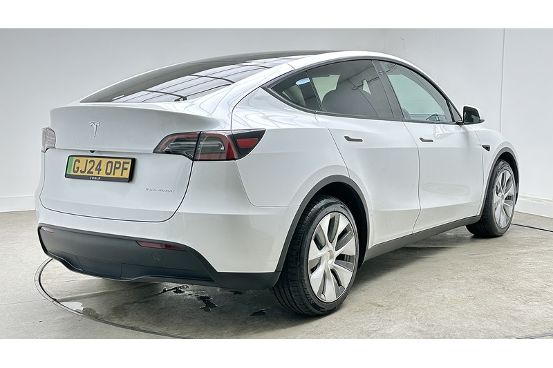 Tesla Model Y Long Range - U4160