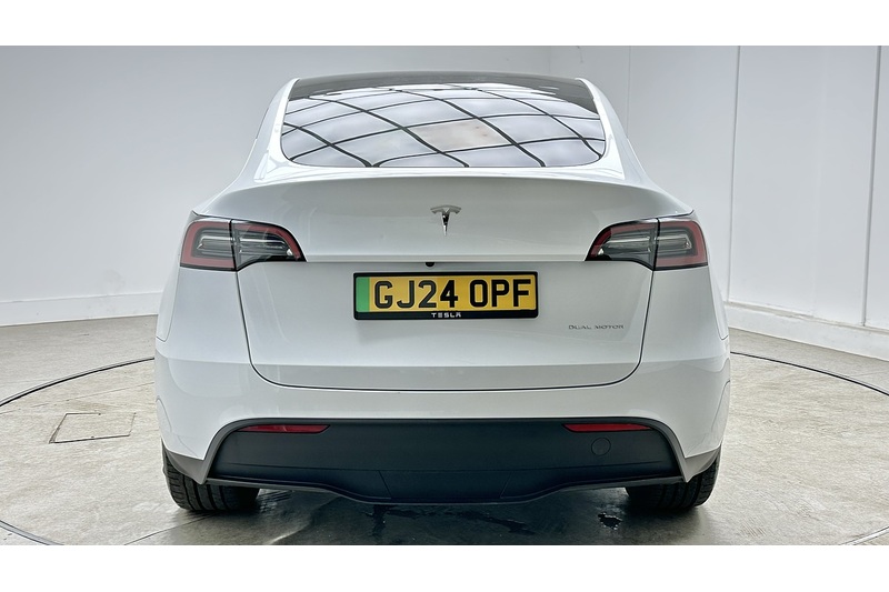 Tesla Model Y Long Range - U4160