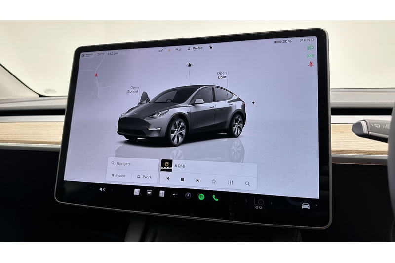 Tesla Model Y Long Range - U4160