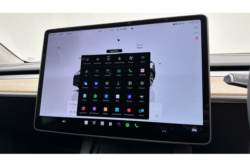 Tesla Model Y Long Range - U4160