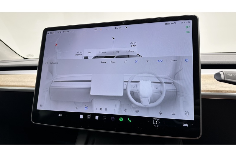 Tesla Model Y Long Range - U4160