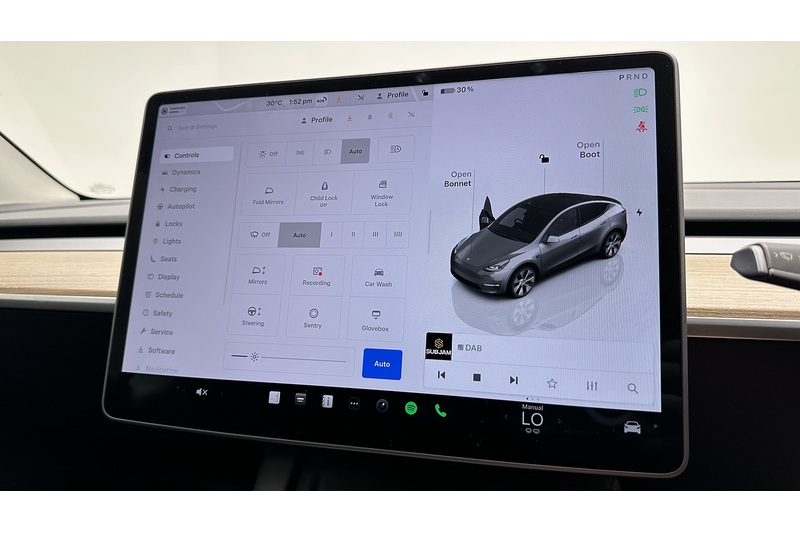 Tesla Model Y Long Range - U4160