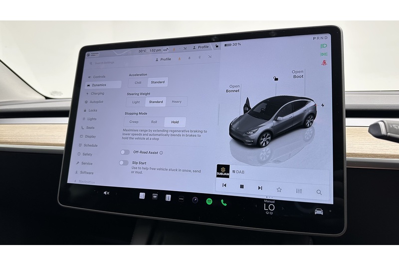 Tesla Model Y Long Range - U4160