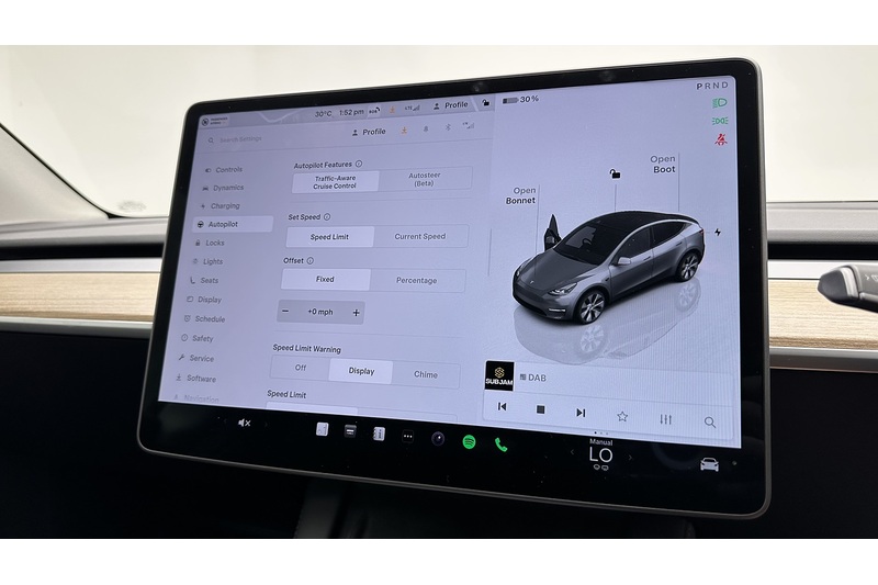 Tesla Model Y Long Range - U4160