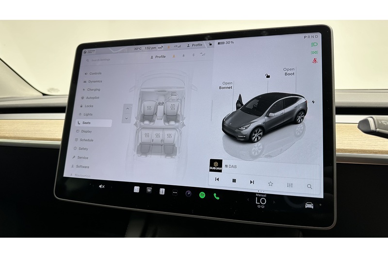 Tesla Model Y Long Range - U4160