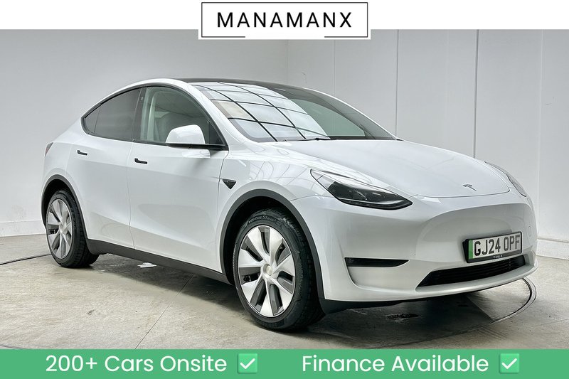 Tesla Model Y Long Range - U4160