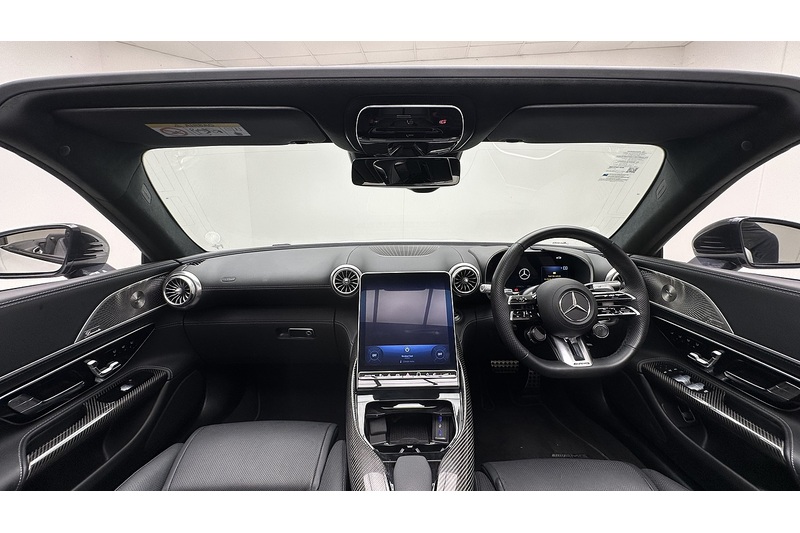 Mercedes-Benz SL SL55 V8 BiTurbo AMG - U4161
