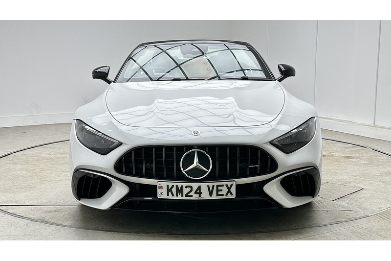 Mercedes-Benz SL SL55 V8 BiTurbo AMG - U4161