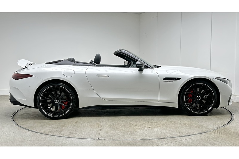 Mercedes-Benz SL SL55 V8 BiTurbo AMG - U4161