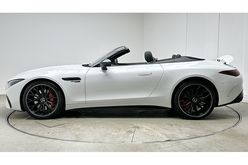 Mercedes-Benz SL SL55 V8 BiTurbo AMG - U4161