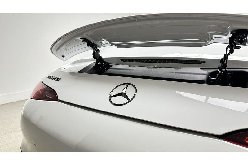 Mercedes-Benz SL SL55 V8 BiTurbo AMG - U4161