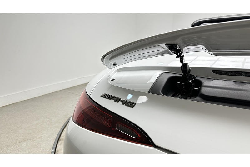 Mercedes-Benz SL SL55 V8 BiTurbo AMG - U4161
