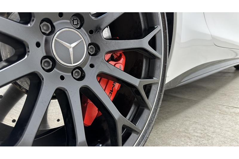 Mercedes-Benz SL SL55 V8 BiTurbo AMG - U4161