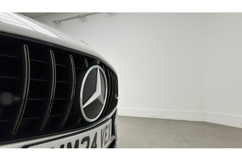 Mercedes-Benz SL SL55 V8 BiTurbo AMG - U4161