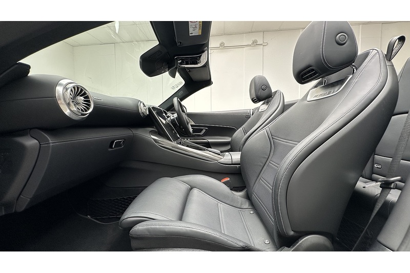 Mercedes-Benz SL SL55 V8 BiTurbo AMG - U4161