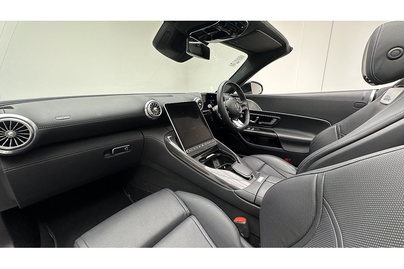 Mercedes-Benz SL SL55 V8 BiTurbo AMG - U4161