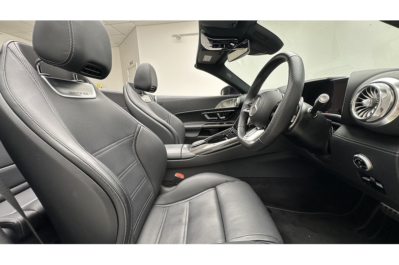 Mercedes-Benz SL SL55 V8 BiTurbo AMG - U4161
