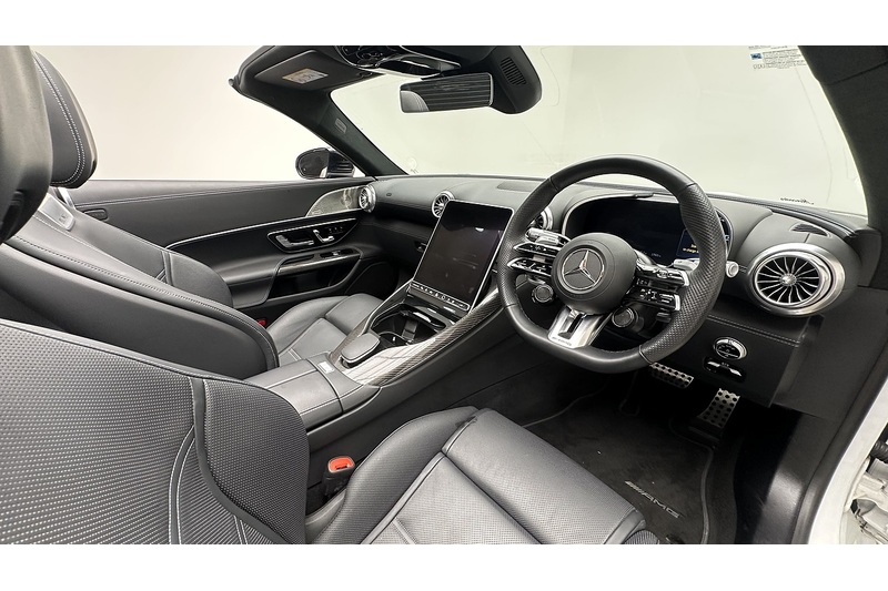 Mercedes-Benz SL SL55 V8 BiTurbo AMG - U4161