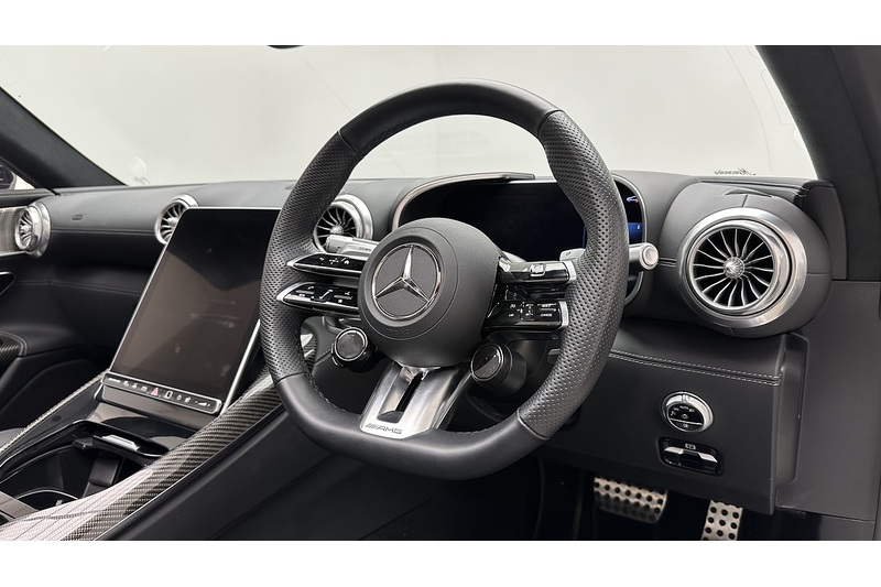 Mercedes-Benz SL SL55 V8 BiTurbo AMG - U4161