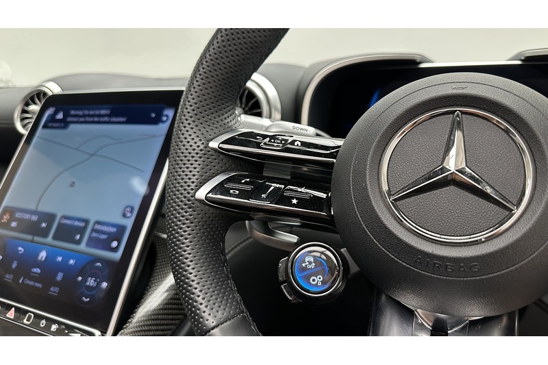 Mercedes-Benz SL SL55 V8 BiTurbo AMG - U4161