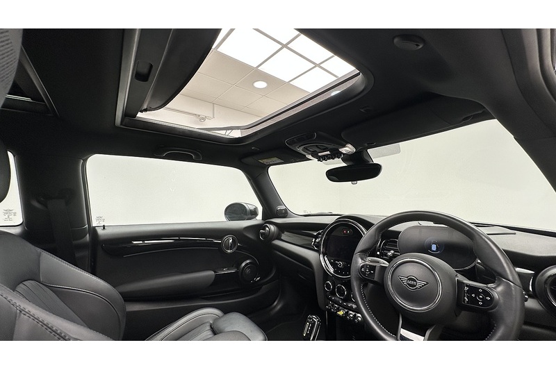 MINI Electric Hatch Cooper SE Level 3 - U4168
