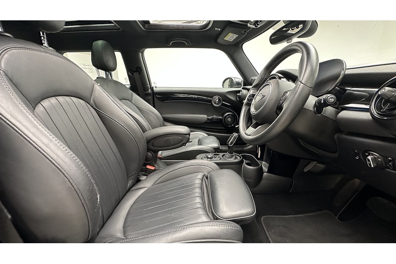 MINI Electric Hatch Cooper SE Level 3 - U4168